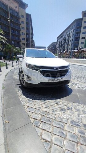 Chevrolet Equinox-1