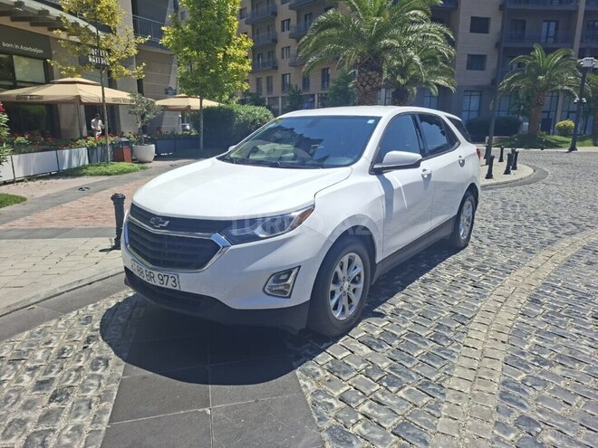 Chevrolet Equinox-4