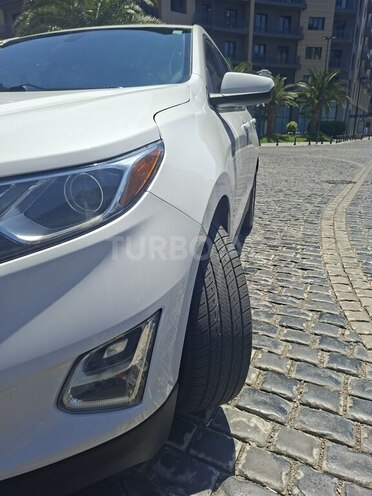 Chevrolet Equinox-11