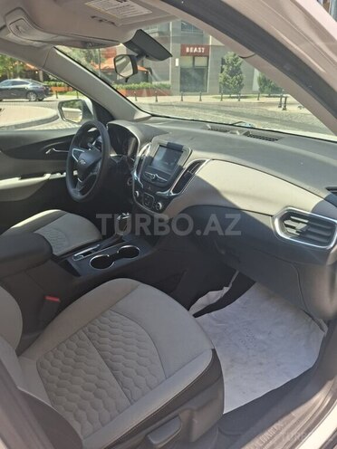 Chevrolet Equinox-9