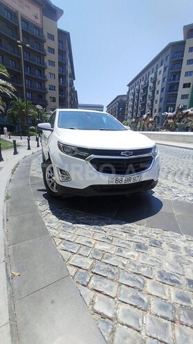 Chevrolet Equinox-16