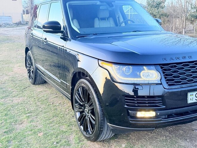 Land Rover Range Rover-9