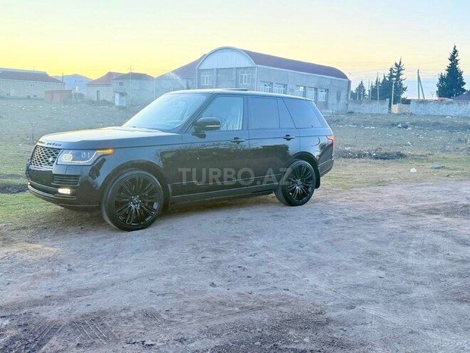 Land Rover Range Rover-7