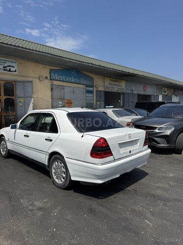 Mercedes C 220-3