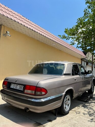 GAZ 31105 "Volga"-5