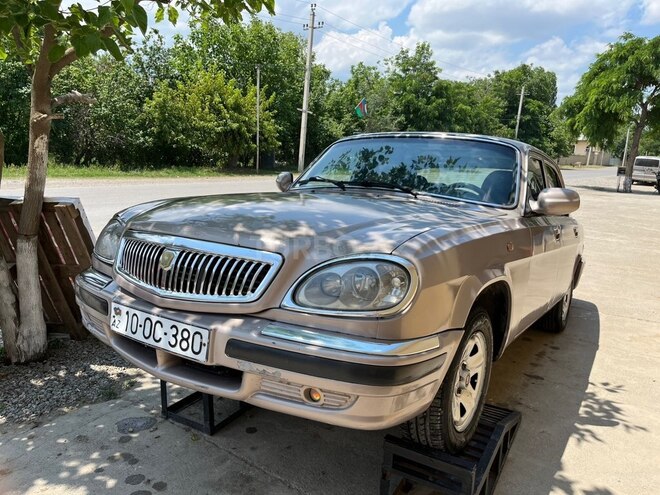 GAZ 31105 "Volga"-2