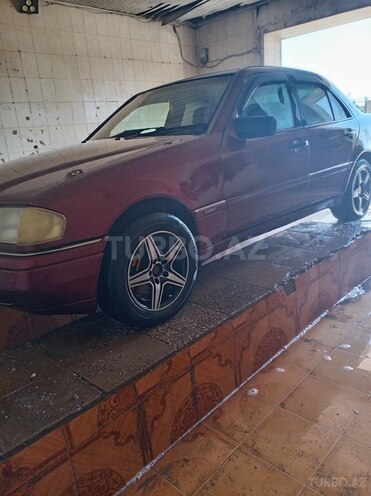 Mercedes C 180-13