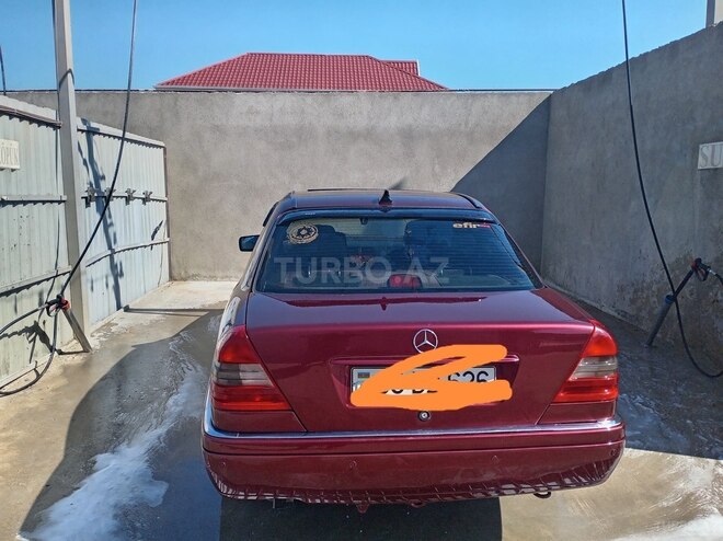 Mercedes C 180-5