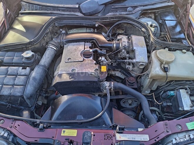 Mercedes C 180-3