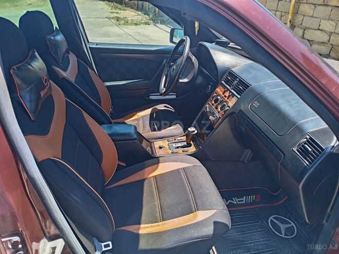 Mercedes C 180-10
