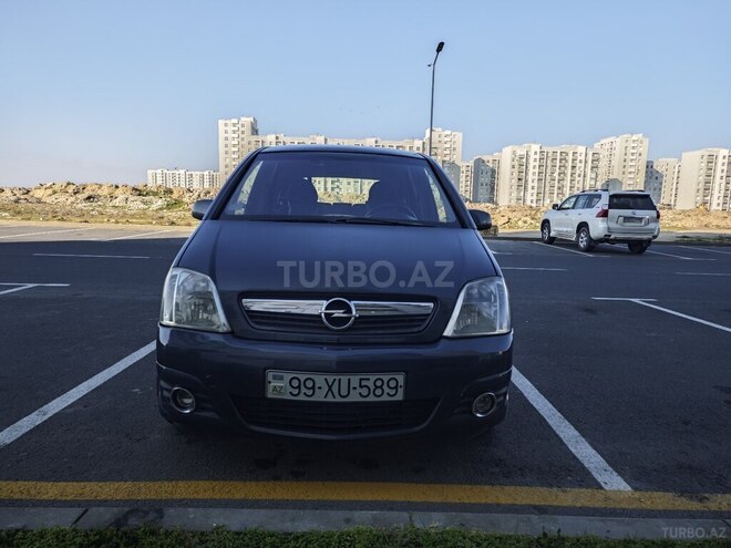 Opel Meriva-1