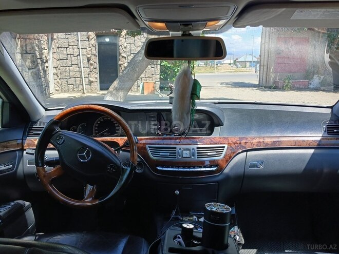 Mercedes S 350-3
