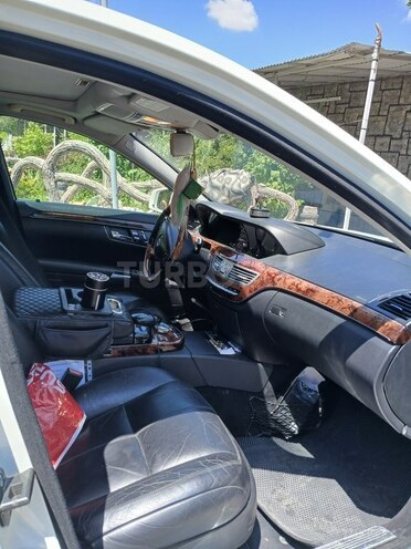 Mercedes S 350-5