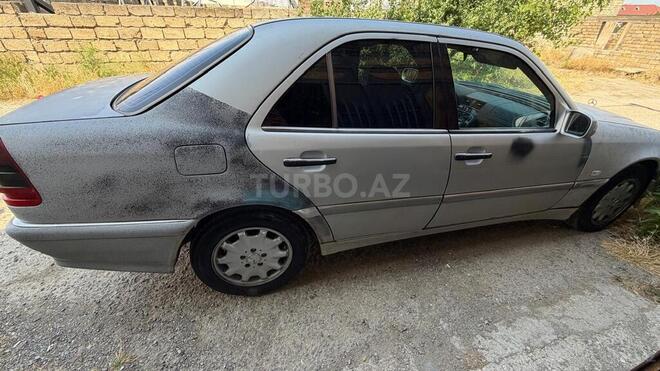 Mercedes C 200-6
