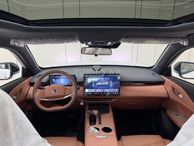 Changan Uni-Z-8