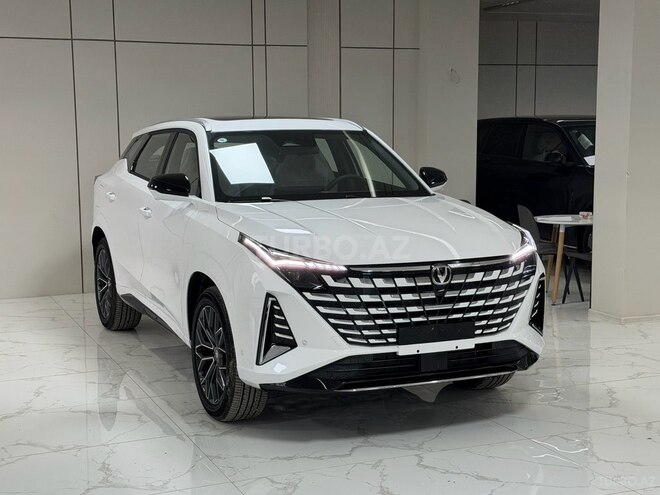 Changan Uni-Z-3