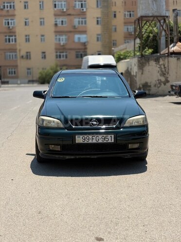 Opel Astra-3