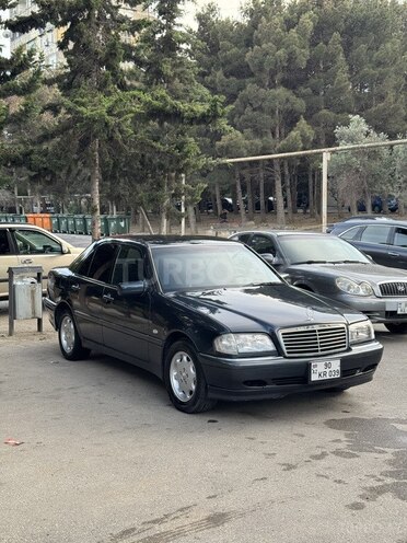 Mercedes C 240-2