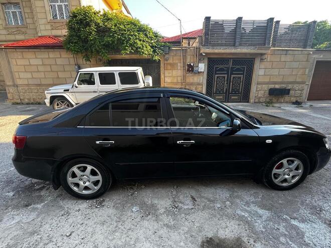 Hyundai Sonata-3