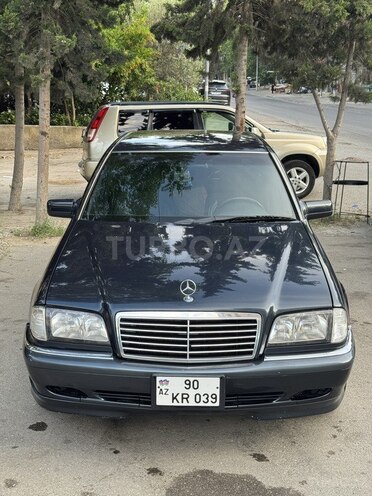 Mercedes C 240-4