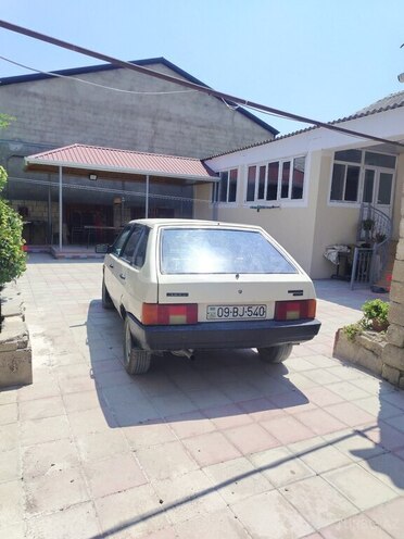 LADA (VAZ) 2109-4