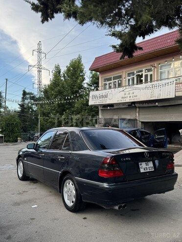 Mercedes C 240-5