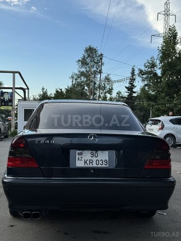 Mercedes C 240-7