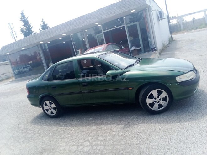 Opel Vectra-7