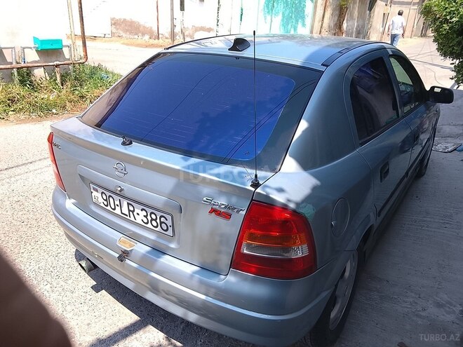 Opel Astra-3