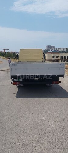 Mercedes Atego 816-4