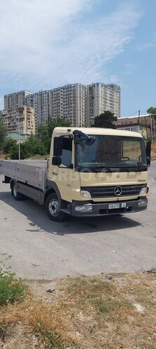 Mercedes Atego 816-1