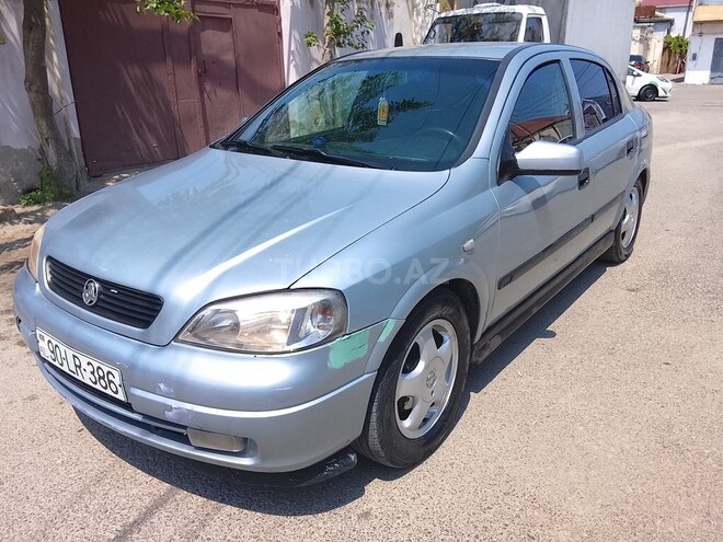 Opel Astra-12