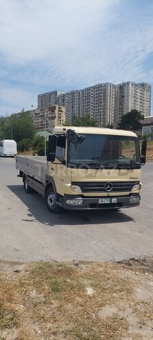 Mercedes Atego 816-9