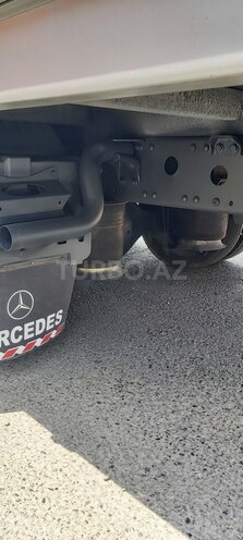 Mercedes Atego 816-3