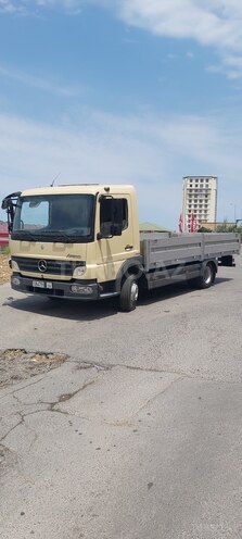 Mercedes Atego 816-2