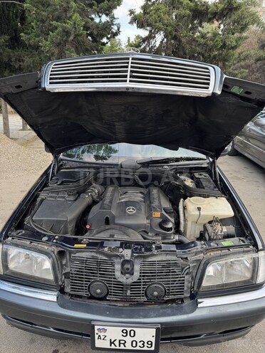 Mercedes C 240-13