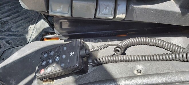 Mercedes Atego 816-13
