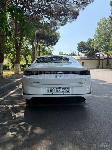 Changan Qiyuan A05-3
