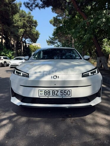 Changan Qiyuan A05-1