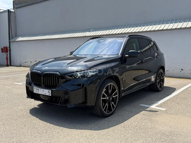 BMW X5-1