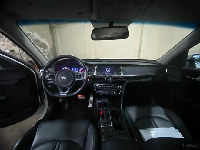 Kia K5-9