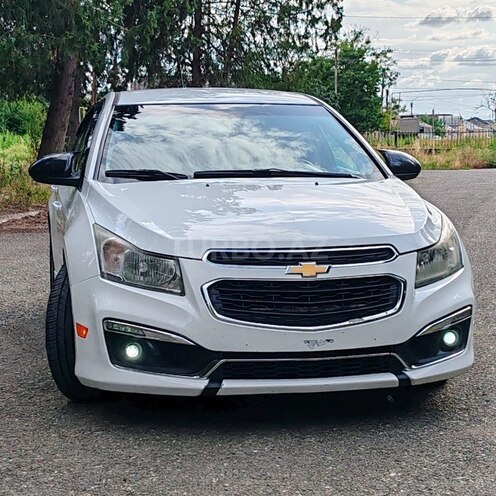 Chevrolet Cruze-1