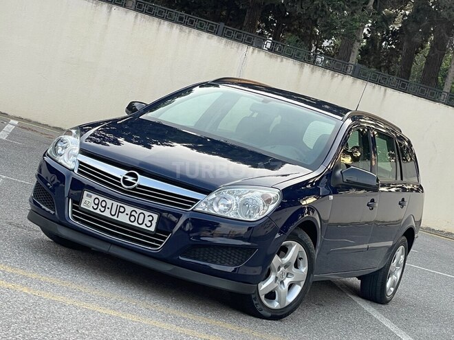 Opel Astra-2