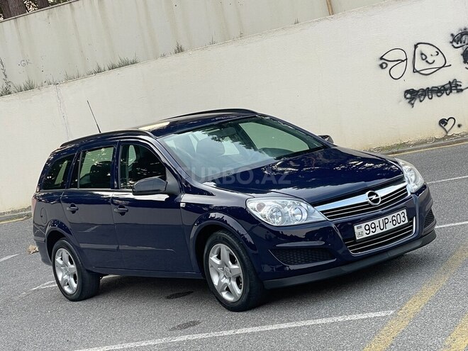 Opel Astra-1