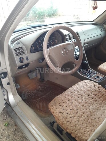 Mercedes C 200-5
