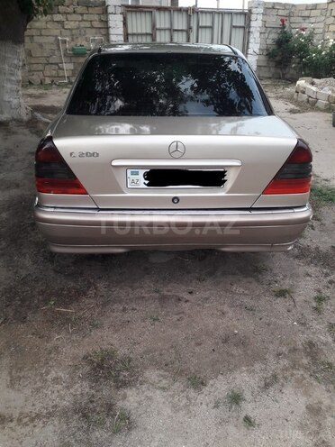 Mercedes C 200-3
