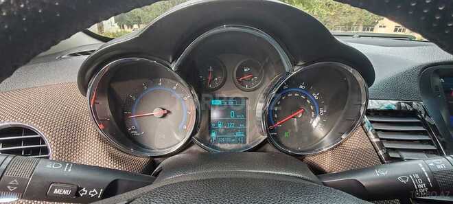 Chevrolet Cruze-5