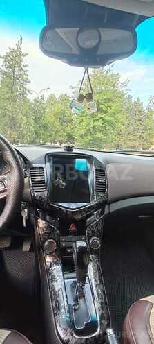 Chevrolet Cruze-3
