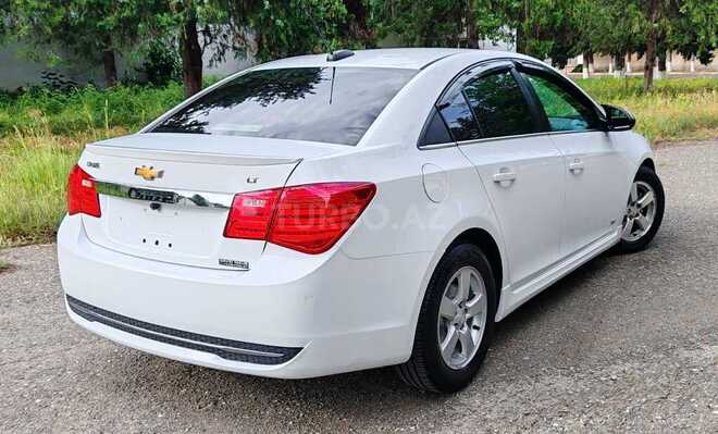 Chevrolet Cruze-8