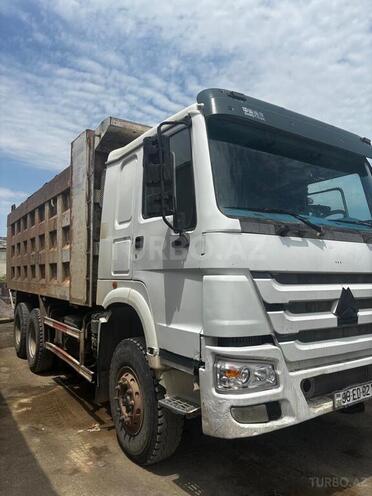 HOWO Sinotruk-2